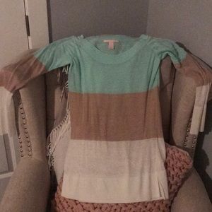 Victoria’s secret lightweight sweater.. size s